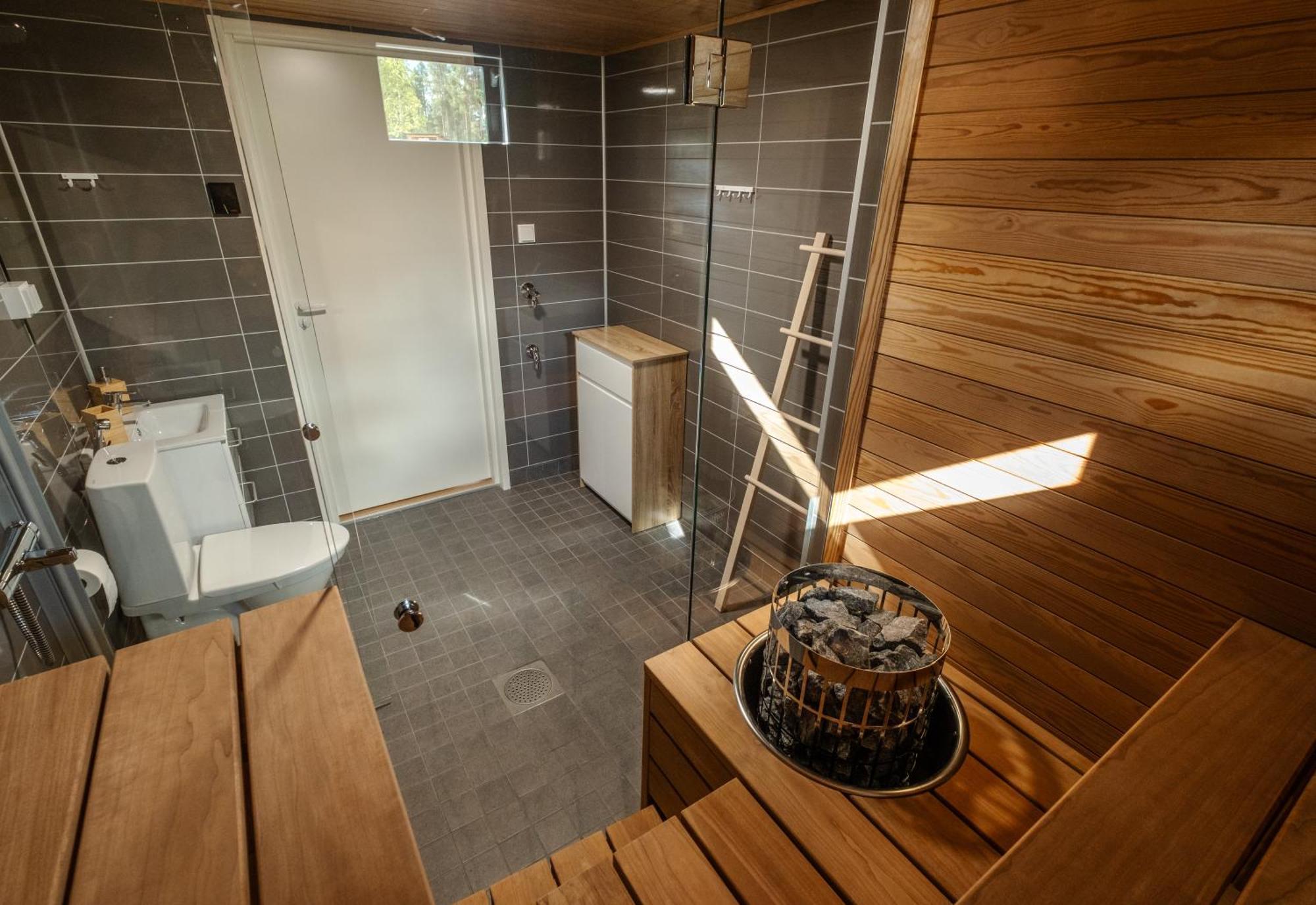 Norlight - Aurinko East Holiday home Ivalo