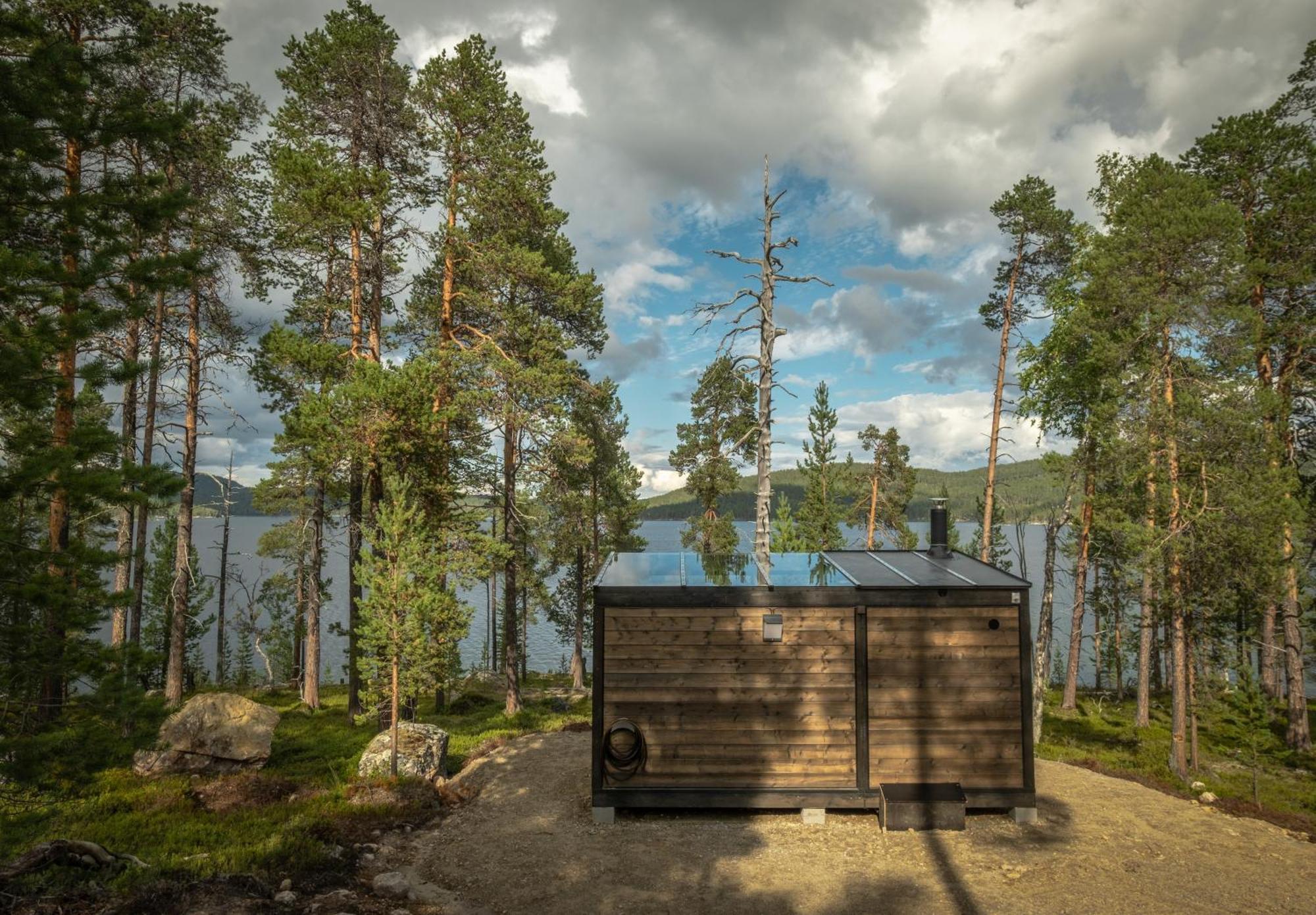 Holiday home Norlight - Aurinko East Ivalo