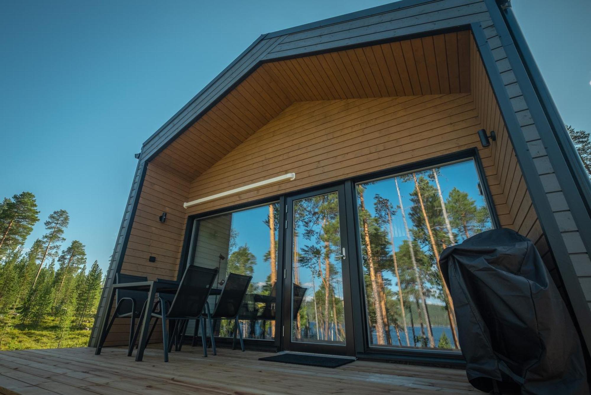 Norlight - Aurinko East Holiday home Ivalo
