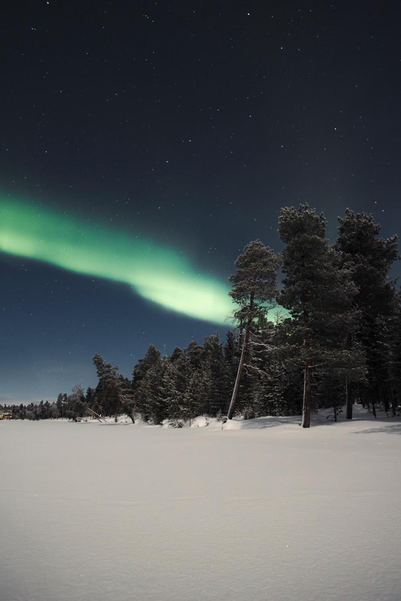 Holiday home Norlight - Aurinko East Ivalo