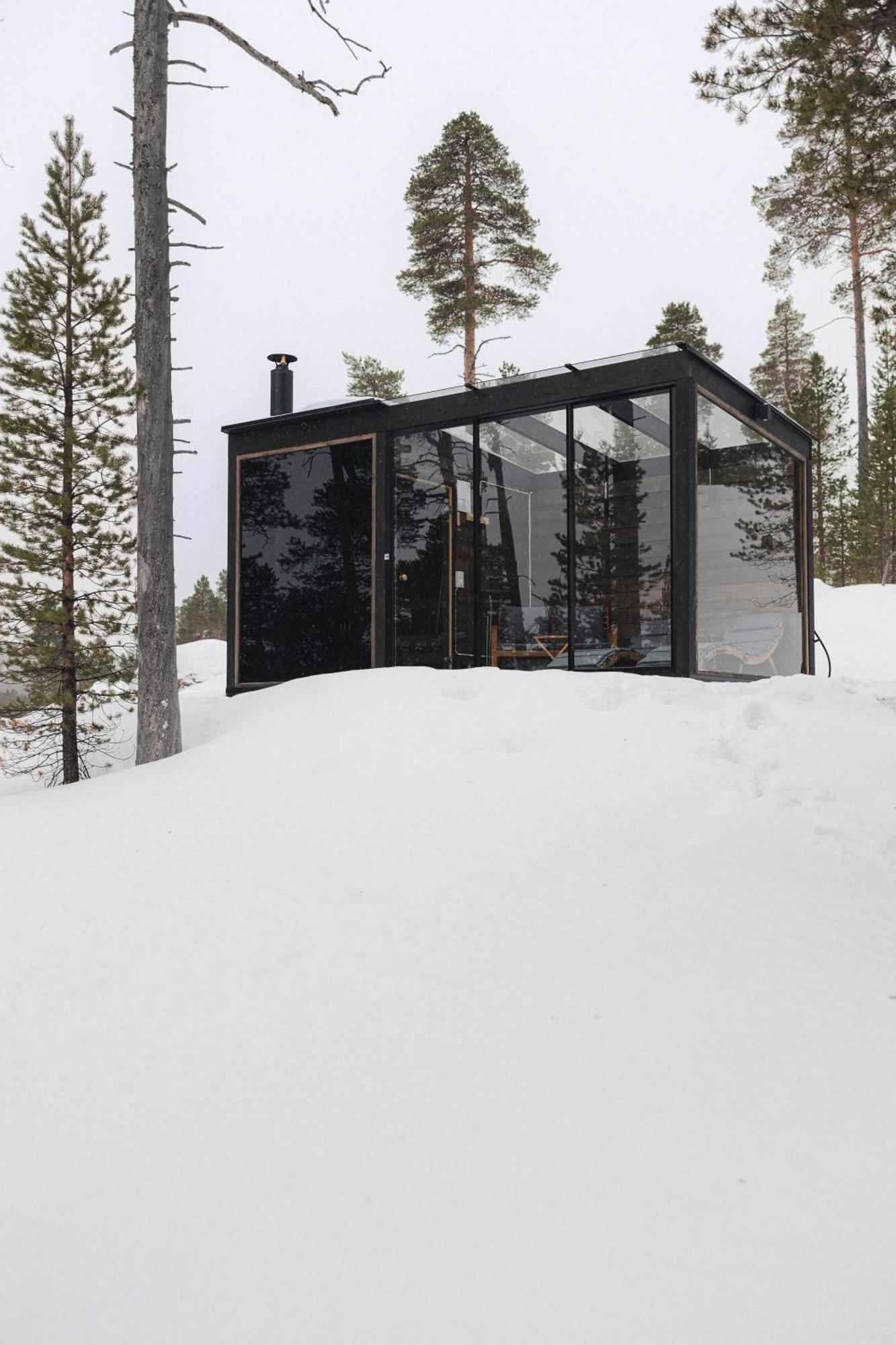 Norlight - Aurinko East Ivalo